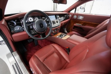 Rolls-Royce 2014 Rolls-Royce Wraith Coupe 6.6L V12 632 KM Japonia., zdjęcie 19