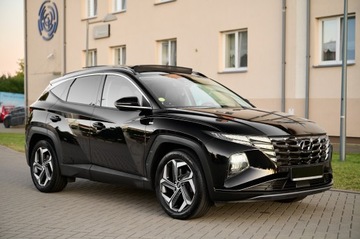 Hyundai Tucson IV SUV 1.6 CRDI 48V 136KM 2022 4 SZTUKI W OFERCIE __TUCSON PREMIUM__ MAKSYMALNE WYPOSAŻENIE !!!, zdjęcie 14