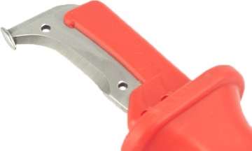 NÓŻ MONTERSKI DLA INSTALATORÓW ELEKTRYKA ADELID N5