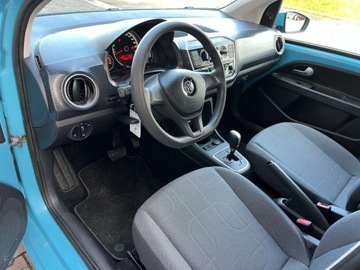 Volkswagen up! Hatchback 5d Facelifting 1.0 75KM 2018 Volkswagen up 1.0 benzyna 75 KM automat bialy dach zarej w PL zamiana, zdjęcie 7