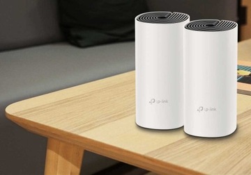 Mesh-маршрутизатор TP-LINK Deco M4 (1 шт.)