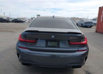 BMW Seria 3 G20-G21 2021 BMW Seria 3 BMW 3 SERIES M340I 3.0 Benzyna 387KM, zdjęcie 3