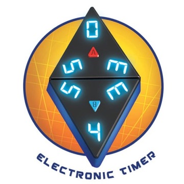 ЭЛЕКТРОННАЯ ЛОГИЧЕСКАЯ ИГРА ТРИОМИНОС /ГОЛИАФ/