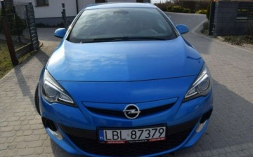 Opel Astra J OPC 2.0 Turbo ECOTEC 280KM 2015 Opel Astra OPC 2.0T Super Stan Niski Przebieg 2.0 Benzyna 280KM, zdjęcie 5