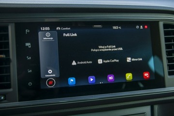 Cupra Ateca Crossover Facelifting 1.5 TSI 150KM 2025 Cupra Ateca 1.5 TSI 150 KM DSG, zdjęcie 22