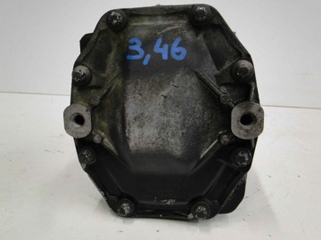 MERCEDES E TŘÍDA 212 W212 NÁPRAVA ZADNÍ DIFER 3,46