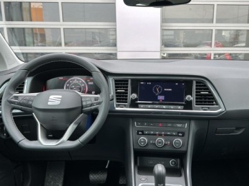 Seat Ateca SUV Facelifting 1.5 EcoTSI 150KM 2025 Seat Ateca Style 1.5 TSI 150KM DSG, zdjęcie 3