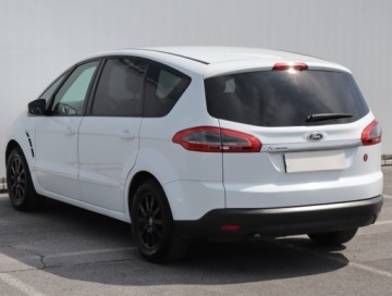 Ford S-Max I Van Facelifting 2.0 Duratec Flexifuel 145KM 2011 Ford S-Max 2.0 Duratec, Klima, Klimatronic, zdjęcie 3