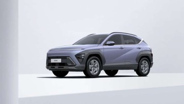 Hyundai Kona I Crossover Facelifting 1.0 T-GDI 120KM 2023 Hyundai Kona Executive Tech Design 120KM7DCT a...