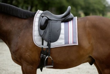 Подседельная подушка HKM Cavallino Marino DELLA SERA SPORTI. ПРОТИВ