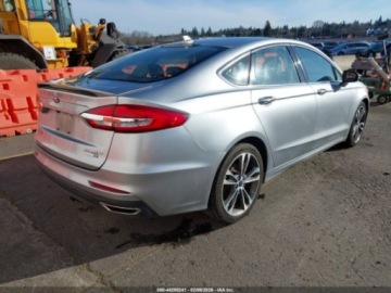Ford 2020 Ford Inny Fusion Titanium, 2020r., 4x4, 2.0L 2.0 Benzyna 245KM, zdjęcie 3