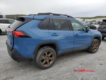 Toyota 2023 Toyota RAV4 2023 r., 2,5L RAV4 WOODLAND EDITION 2.5 Hybryda 219KM, zdjęcie 5