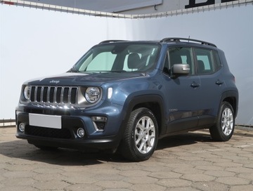 Jeep Renegade SUV Facelifting 1.0 GSE T3 Turbo 120KM 2021 Jeep Renegade 1.0 T-GDI, Salon Polska, zdjęcie 1