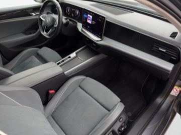 Volkswagen Passat B8 Variant Facelifting 1.5 TSI EVO 150KM 2024 Volkswagen Passat 1.5 eTSI 150 KM DSG Business FV23 Gwarancja Digital Co, zdjęcie 13