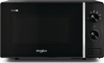 Kuchenka mikrofalowa Whirlpool MWP101B - MWP101B -