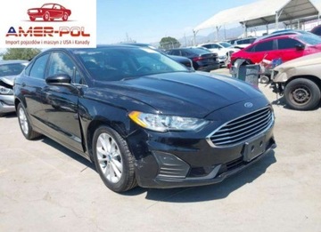 Ford Fusion 2019 Ford Fusion SE 2019 1.5l 1.5 Benzyna 181KM