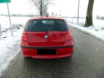 BMW Seria 1 E81/E87 Hatchback 5d E87 1.6 116i 122KM 2008 BMW 1 1.6 BENZ ZAMIANA, zdjęcie 4