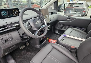Hyundai Staria 1.6 T-GDI HEV 225KM 2025 Hyundai Staria HEV 225KM 7 osobowy Luxury OFERTA SPECJALNA 1.6 225KM, zdjęcie 21