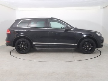 Volkswagen Touareg II SUV 3.0 V6 TDI BlueMotion  245KM 2014 VW Touareg 3.0 TDI, Salon Polska, Serwis ASO, zdjęcie 5