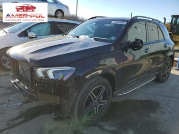 Mercedes GLE V167 2023 Mercedes-Benz GLE 2023, 2.0L, 4x4, od ubezpiec...