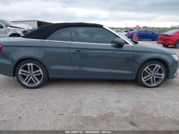 Audi A3 8V 2019 Audi a3 Premium 40, 2019r., 2.0L 2.0 Benzyna 184KM, zdjęcie 7