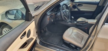 BMW Seria 3 E90-91-92-93 Limuzyna E90 325i 218KM 2008 BMW 3 (E90) 325 i 218 KM, ładna, zadbana, zdjęcie 31