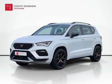 Cupra Ateca Crossover Facelifting 2.0 TSI 300KM 2022