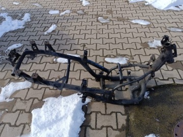 HONDA NSS 125 FORZA 14-18 RAMA PROSTA BEZWYPADKOWA