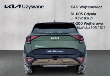 Kia Sportage V SUV 1.6 T-GDI 160KM 2024 Kia Sportage 1.6 T-GDI Anniversary 2WD DCT 1.6 Benzyna 160KM, zdjęcie 3