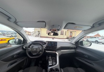 Peugeot 3008 II Crossover Facelifting  1.5 BlueHDi 130KM 2021 Peugeot 3008 1.5 Diesel 130KM, zdjęcie 7