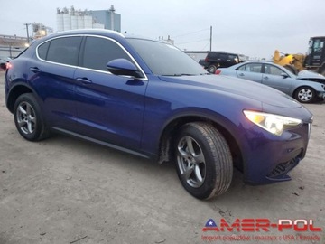 Alfa Romeo Stelvio SUV Facelifting 2.0 Turbo 280KM 2021 Alfa Romeo Stelvio _SPORT_2.0 L_280 km_4x4_2021r 2.0 Benzyna 280KM, zdjęcie 1