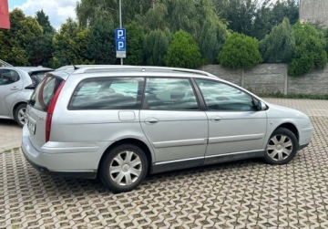 Citroen C5 II Kombi 1.6 HDi 109KM 2007 Citroen C5 1.6 diesel, 2007 1.6 Diesel 109KM, zdjęcie 3