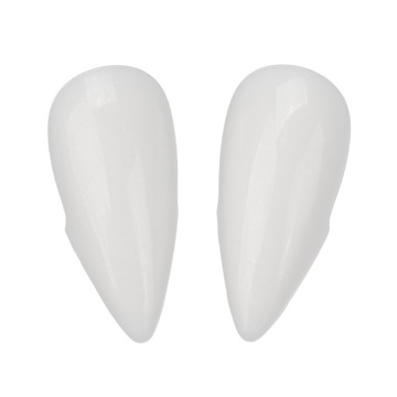 Vampire Fangs Fake Teeth Cosplay Party Prop 17mm
