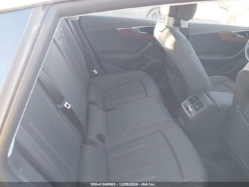 Audi A5 F5 2023 Audi a5 2023, 2.0L, 4x4, SPORTBACK PREMIUM 40 TFSI 2.0 Benzyna 201KM, zdjęcie 9