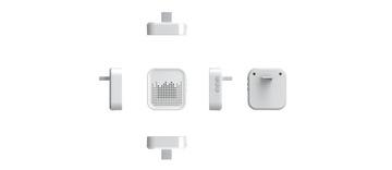 Видеодомофон Wifi просмотрщик со звонком Tuya Intercom SN-S8