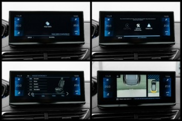 Peugeot 3008 II Crossover 1.6 THP 180KM 2020 Peugeot 3008 WD2381U#1.6 PureTech GT EAT8, zdjęcie 18