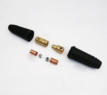 WTYK KABLOWY MĘSKI 70 - 95 Gniazdo kablowe żeńskie