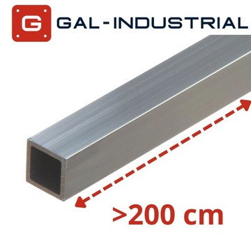 Алюминиевый профиль 30x30x3mm 100 см. Квадратный алюминий до размера