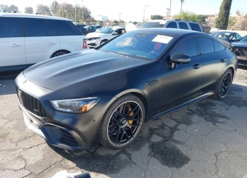 Mercedes AMG GT C190 Coupe 4d 4.0 63 S 639KM 2021 Mercedes-Benz AMG GT MERCEDES-BENZ AMG GT 63 4-DOOR COUPE S 4.0 Benzyna, zdjęcie 6