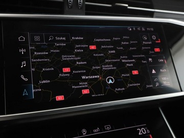 Audi A6 C8 Limousine 2.0 40 TDI 204KM 2020 Audi A6 Limousine Fv23 40 TDI Automat MHEV Quattro, zdjęcie 24