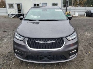 Chrysler Pacifica II 3.6 V6 291KM 2023 Chrysler Pacifica 2023r., Touring L, 3.6L, od ubezpieczalni 3.6 Benzyna, zdjęcie 1