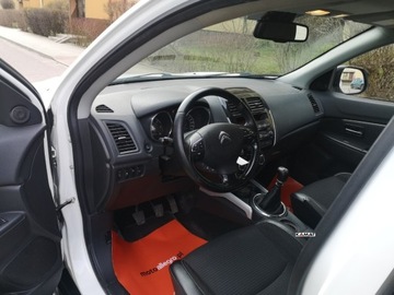 Citroen C3 Aircross  2012 Citroen C4 Aircross Citroen C4 Aircross 1.6 HDi Confort 4x2 Zamiana 1.6, zdjęcie 10