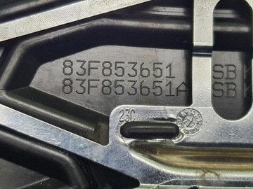 РЕШЕТКА РЕШЕТКА AUDI Q3 83F S-LINE 83F853651