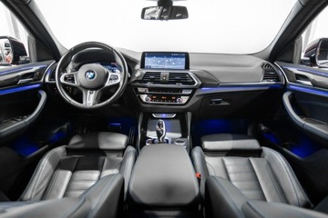 BMW X4 G02 2021 BMW X4 Bezwypadkowy. M Pakiet. FV23%., zdjęcie 24