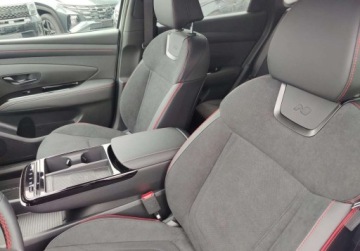 Hyundai Tucson IV 2025 Hyundai Tucson 2025 1.6T-GDI HYBRID 2WD 239KM NLine 1.6 Hybryda 239KM, zdjęcie 8