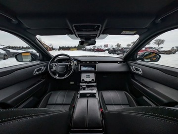 Land Rover Range Rover Velar SUV 2.0 SD4 240KM 2019 Land Rover Range Rover Velar Navi 4X4 Kamera Full Led Elek. Klapa Gwarancja, zdjęcie 24