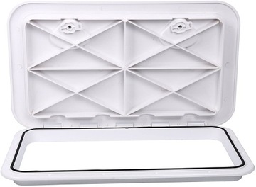 ЗАКРЫТИЕ ЛЮКА ОТДЕЛЕНИЕ ДЛЯ ХРАНЕНИЯ ВЕРХНЯЯ ЛИНИЯ 353x606мм