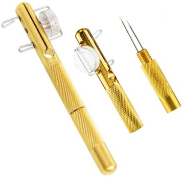 УСТРОЙСТВО ДЛЯ ОБВЯЗКИ КРЮКОМ Металлическая обвязочная машина