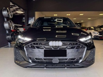 Audi A3 8Y Sportback Facelifting 1.5 35 TFSI 150KM 2026 AUDI A3 35 TFSI S Line Sportback Hatchback 1.5 (150KM) 2026, zdjęcie 2