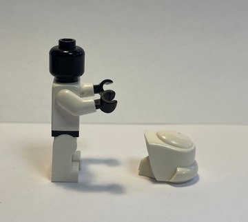 LEGO Star Wars sw0005a Солдат-разведчик 8038